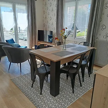 Maison De Ville 70M² Champagnole Buitenkant foto