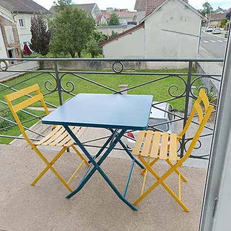 Maison De Ville 70M² Champagnole Buitenkant foto