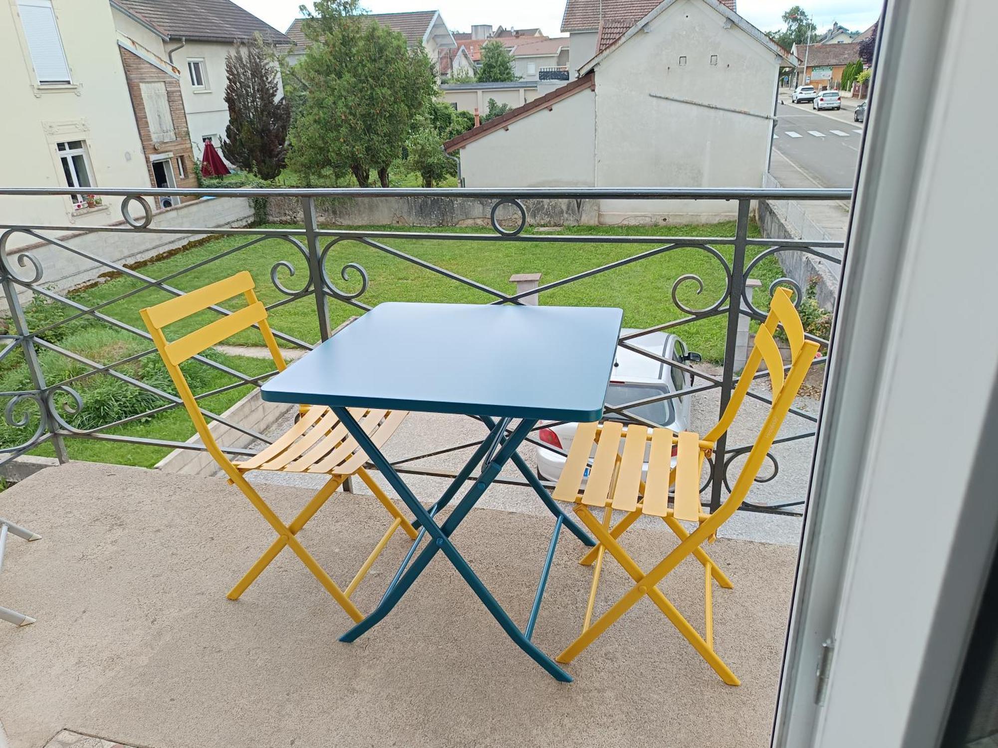 Maison De 70m² Holiday home Champagnole
